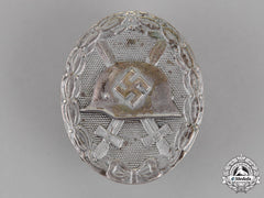 Germany. A Wound Badge, Silver Grade, By Schauerte & Höfeld Of Lüdenscheid