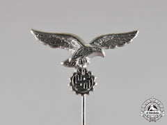 Germany. A Civilian Luftwaffe Flak Helper’s Stick Pin