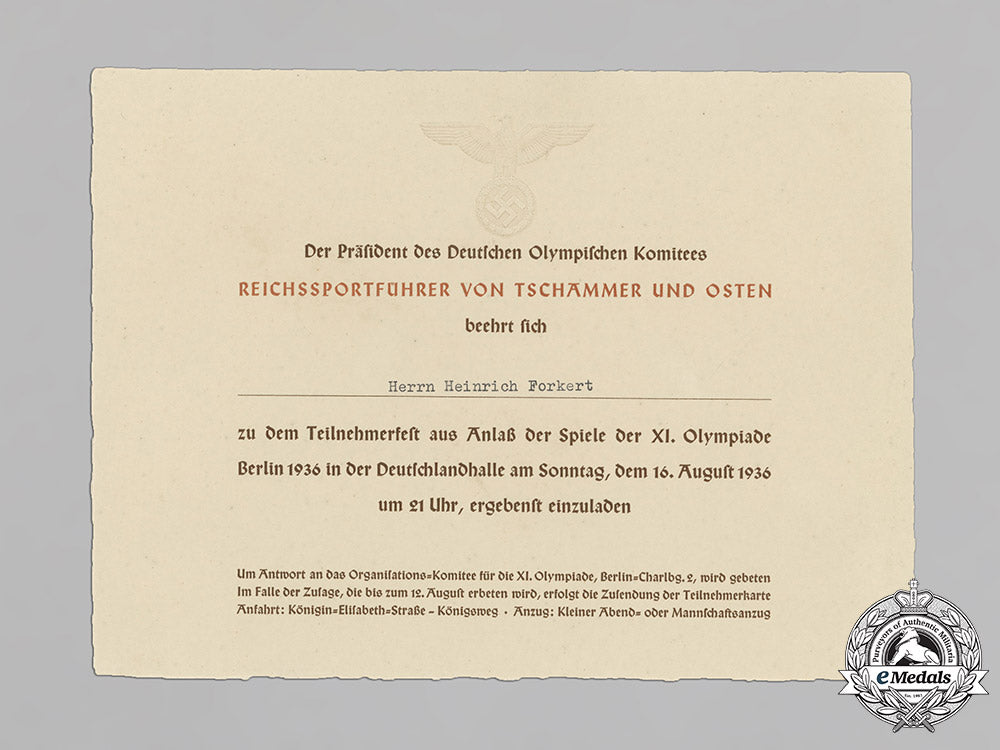 germany,_nsdap._an_invitation_to_participants’_celebration_of_berlin_olympics,1936_c18-014649
