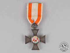 Prussia. An Order Of The Red Eagle, Fourth Class, With Anniversary Number “50”, By J. Wagner & Sohn