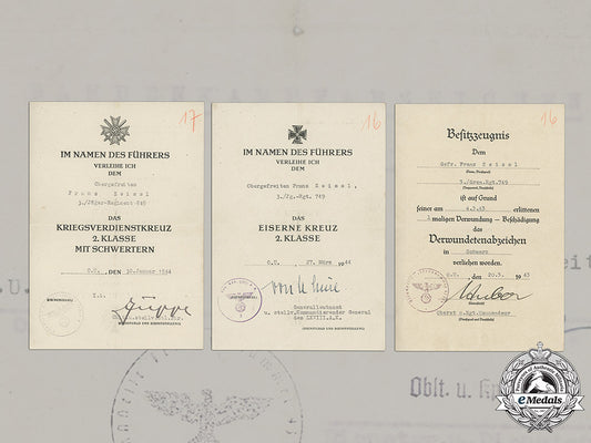 germany,_heer._the_award_documents_to_obergefreiter_franz_zeissl,_anti-_partisan_badge_c18-014855