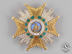 Spain, Constitutional. A Royal And Military Order Of Saint Hermenegildo, 2Nd Class Cross, C. 1980
