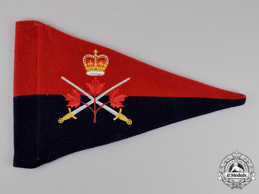 canada._an_army_brigadier-_general's_pennant,_c.1960_c18-016289