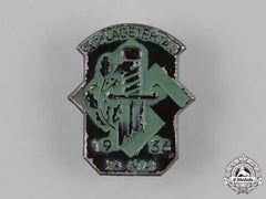 Germany. A 1936 Commemorative Schlageter Tag Badge