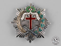 Spain, Kingdom. A Humanitarian Order Of The Holy Cross & Victims Of 2Nd Of May 1808, C.1870