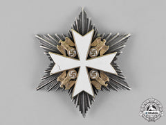 Germany. An Order Of The German Eagle, Breast Star To The Merit Cross, By Deschler