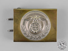 Germany, Sa. A Storm Detachment Service Belt Buckle