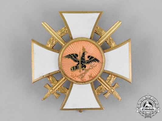 prussia._a_veteran’s_association_long_service_award,_with_swords_c18-020265