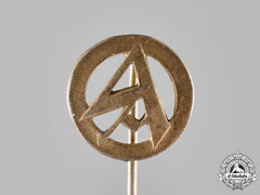 Germany, Sa. A Storm Detachment Supporter’s Stick Pin