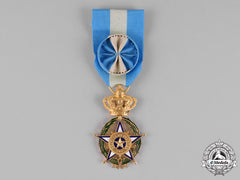 Belgium, Kingdom. An Order Of The Star Of Africa, Officer