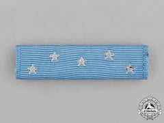 United States. A Medal Of Honor Ribbon Bar