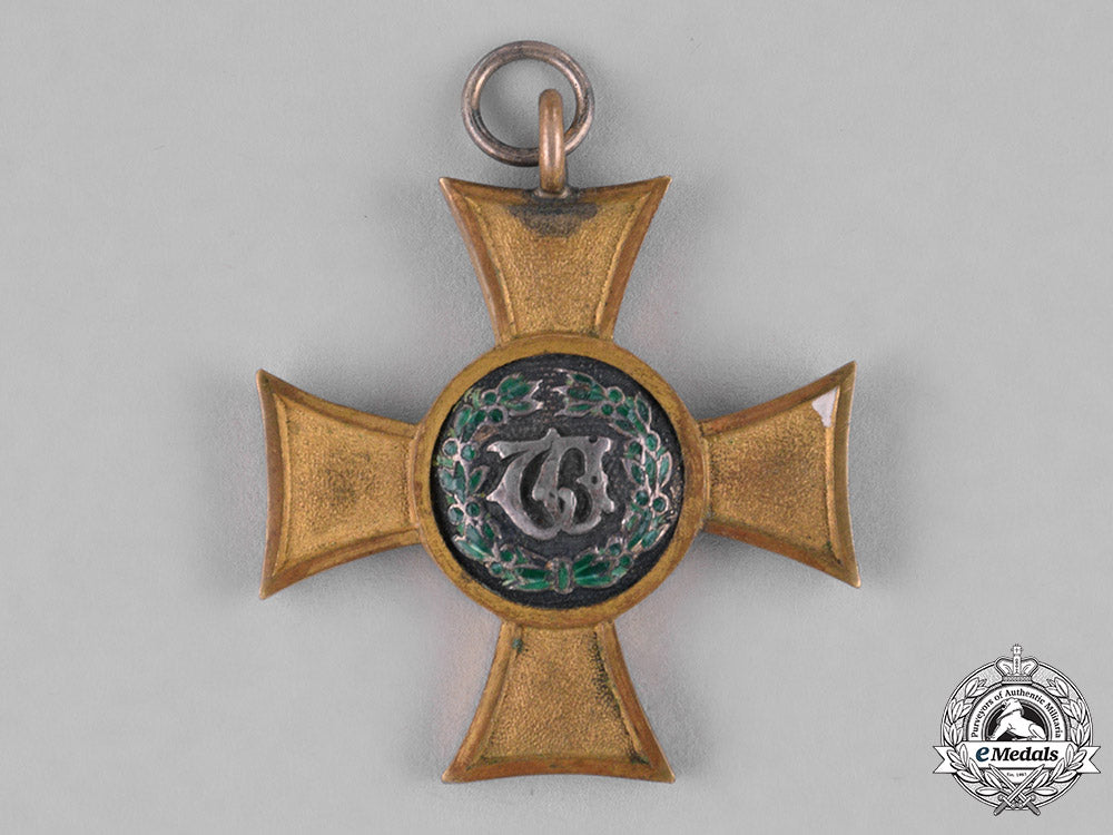 württemberg._a_service_honour_cross,_first_class_for25_years_of_service_c18-023383