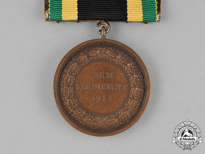 saxony,_kingdom._a_general_medal_of_merit,_bronze_grade,_with_sword_clasp_c18-023558