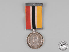 India, Bahawalpur. A Corps Medal For Volunteers, 1St Class To Officers