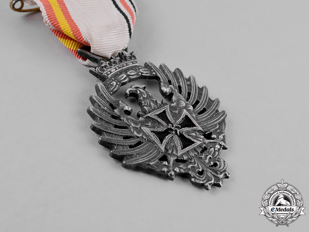 spain,_franco’s_period._a_medal_for_russian_campaign_c.1943_c18-023746