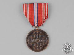 Czechoslovakia. A Decoration For The Czechoslovak Volunters Of 1918-1919