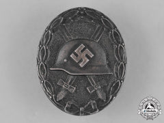 Germany. A Silver Grade Wound Badge