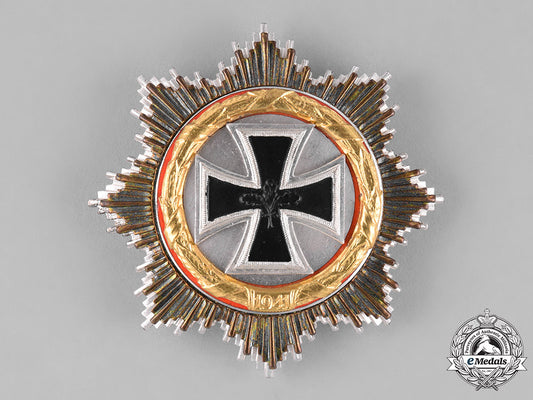 germany,_federal_republic._a_german_cross_in_gold,1957_version_c18-024384