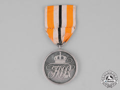 Prussia, State. A Military Honour Medal, Second Class