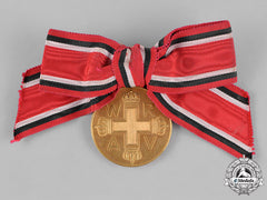 Prussia, State. A Red Cross Medal, Third Class