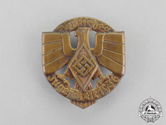 Germany. A 1936 German Festival Of Youths Badge