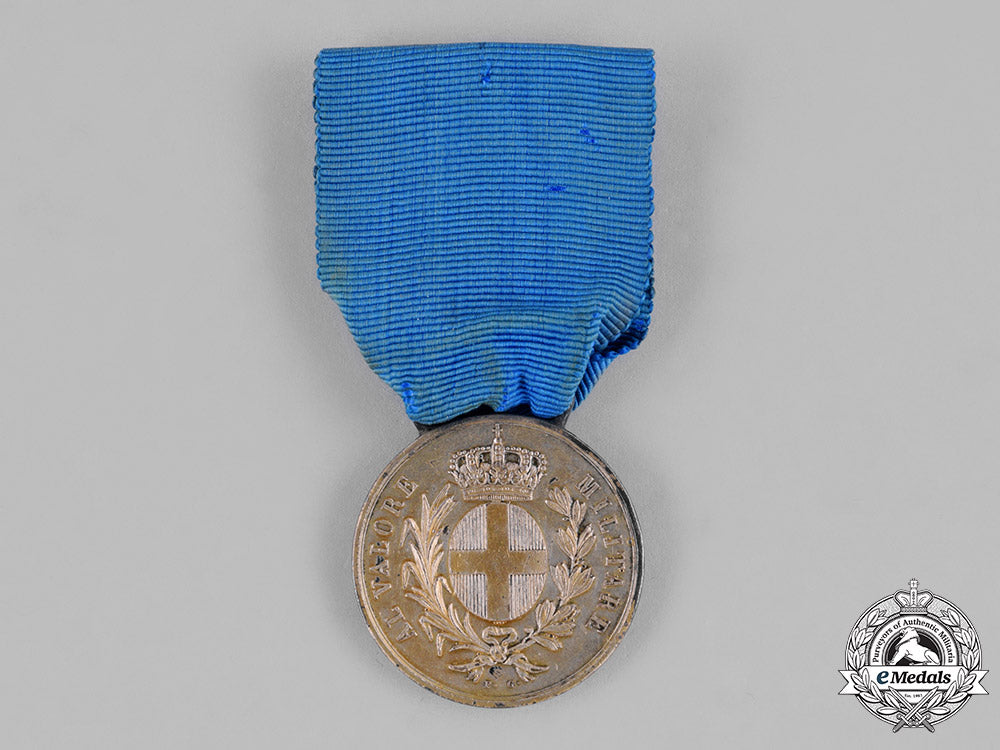 italy,_kingdom._a_medal_for_military_valour,_for_french_troops_in_the_war_against_austria1859_c18-027654