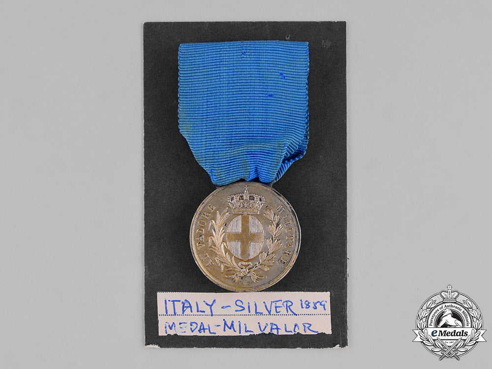 italy,_kingdom._a_medal_for_military_valour,_for_french_troops_in_the_war_against_austria1859_c18-027659