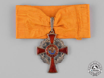 netherlands,_kingdom._an_order_of_the_house_of_orange,_ii_class_commander,_c.1950_c18-028333_1_1