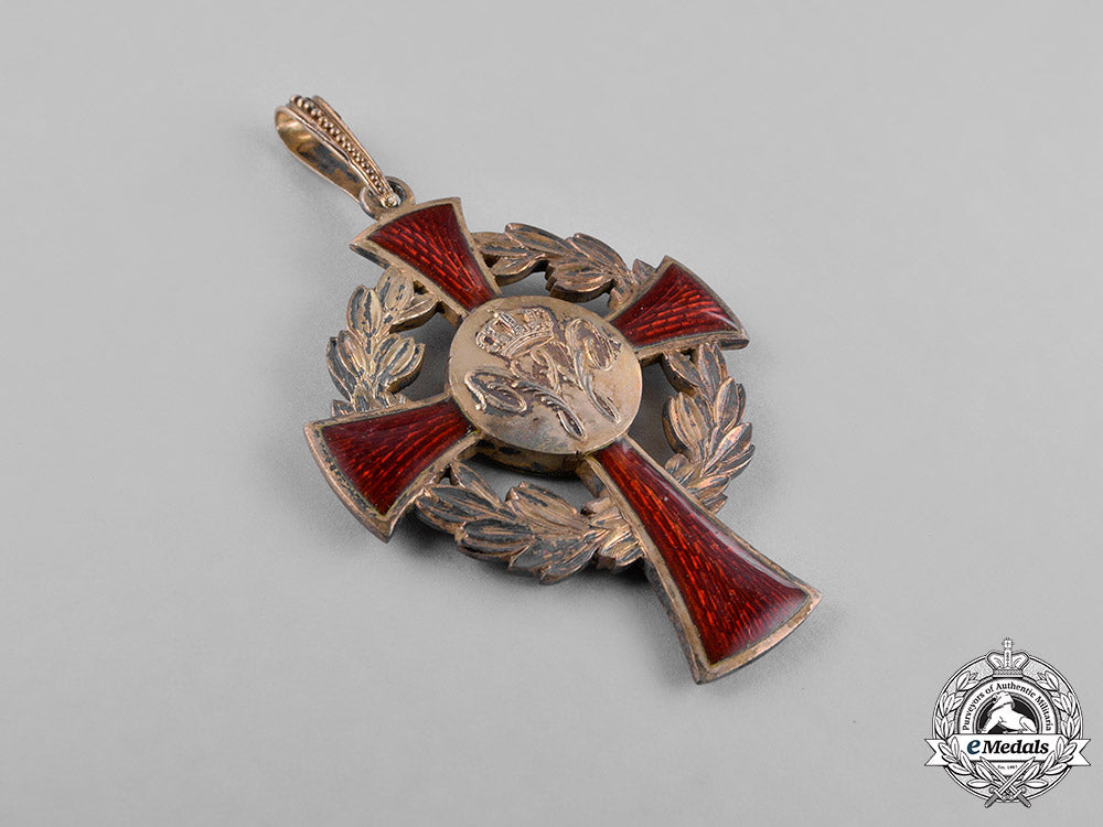 netherlands,_kingdom._an_order_of_the_house_of_orange,_ii_class_commander,_c.1950_c18-028337_1_1