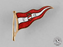 Austro-Hungary, Empire. A U-Boot 12 Badge