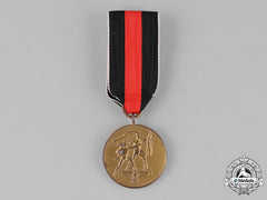 Germany. An Entry Into The Sudetenland Commemorative Medal