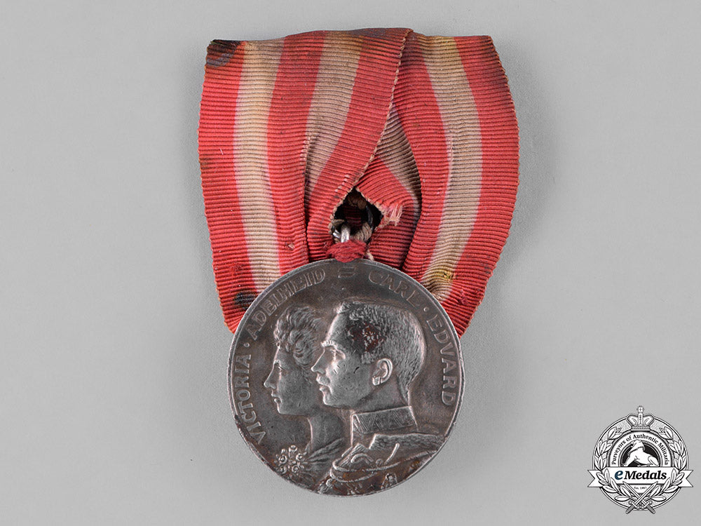 germany,_imperial._a1905_marriage_of_prince_edward_and_princess_adelheid_medal_c18-029175