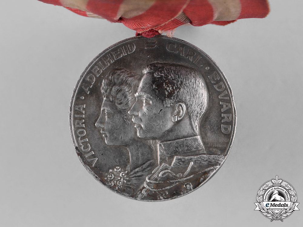 germany,_imperial._a1905_marriage_of_prince_edward_and_princess_adelheid_medal_c18-029176