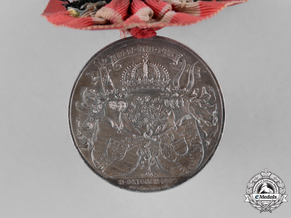 germany,_imperial._a1905_marriage_of_prince_edward_and_princess_adelheid_medal_c18-029177