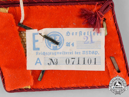 germany,_nsdap._a_set_of_hauptbereitschaftsleiter_collar_tabs,_rzm_marked,_with_proof_tag_c18-029962