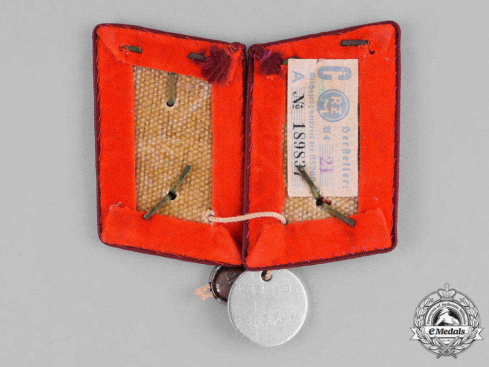 germany,_nsdap._a_set_of_nsdap_arbeitsleiter_collar_tabs,_rzm_marked,_with_proof_tag_c18-029965