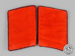 Germany, Nsdap. A Set Of Nsdap Anwärter Collar Tabs, Rzm Marked