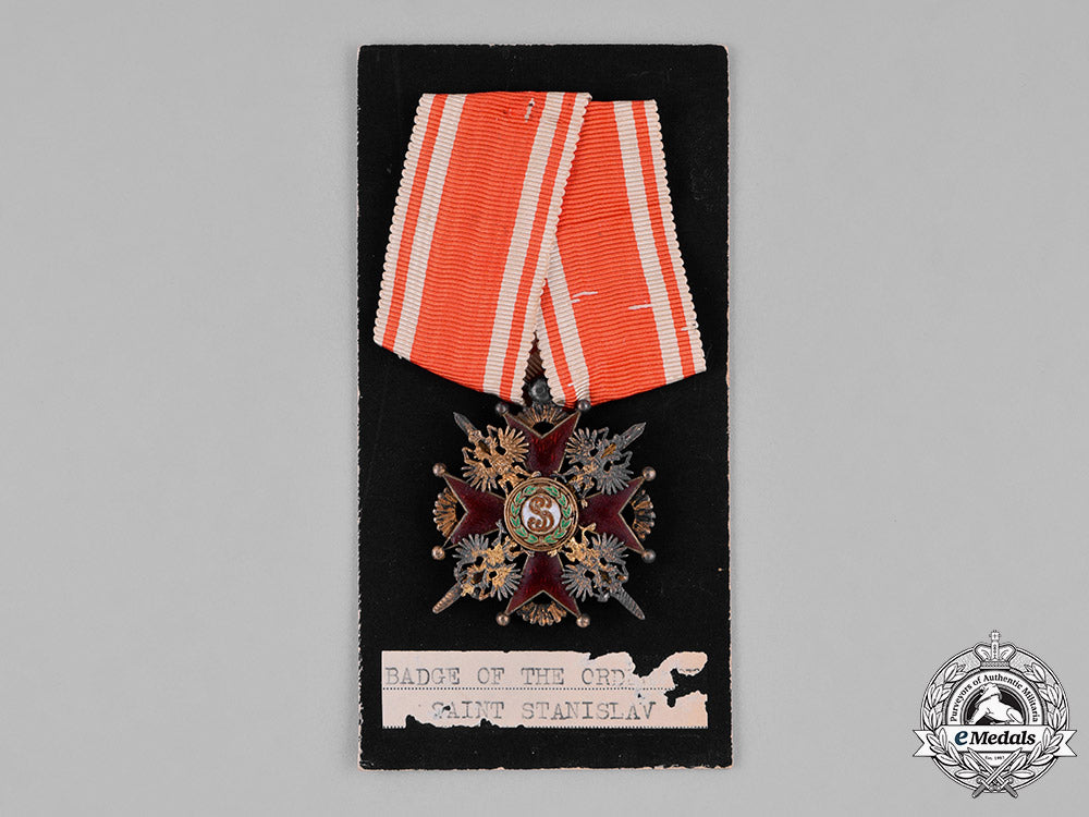 russia,_imperial._an_order_of_st._stanislaus,_iii_class_knight,_military_division,_c.1917_c18-030386_1_1