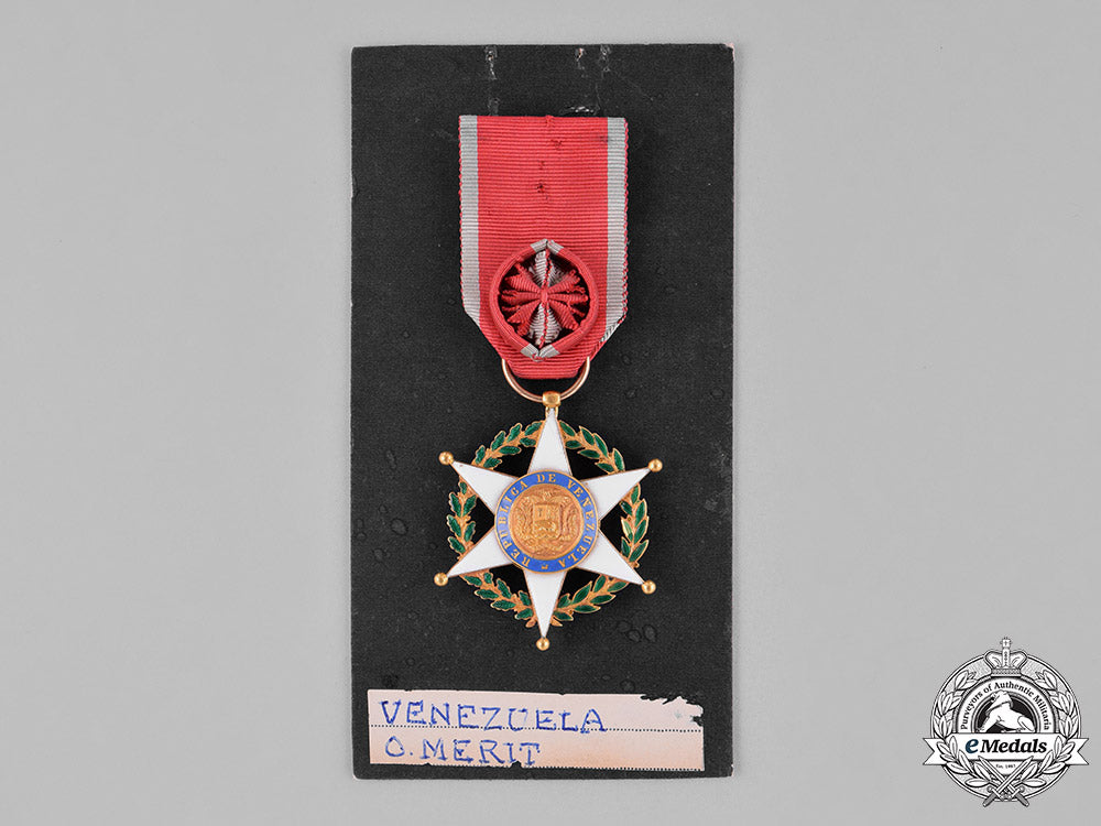 venezuela,_republic._an_order_of_merit_in_gold,_officer's_badge,_c.1865_c18-030463_1_1