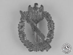 Germany, Wehrmacht. A Silver Grade Infantry Assault Badge