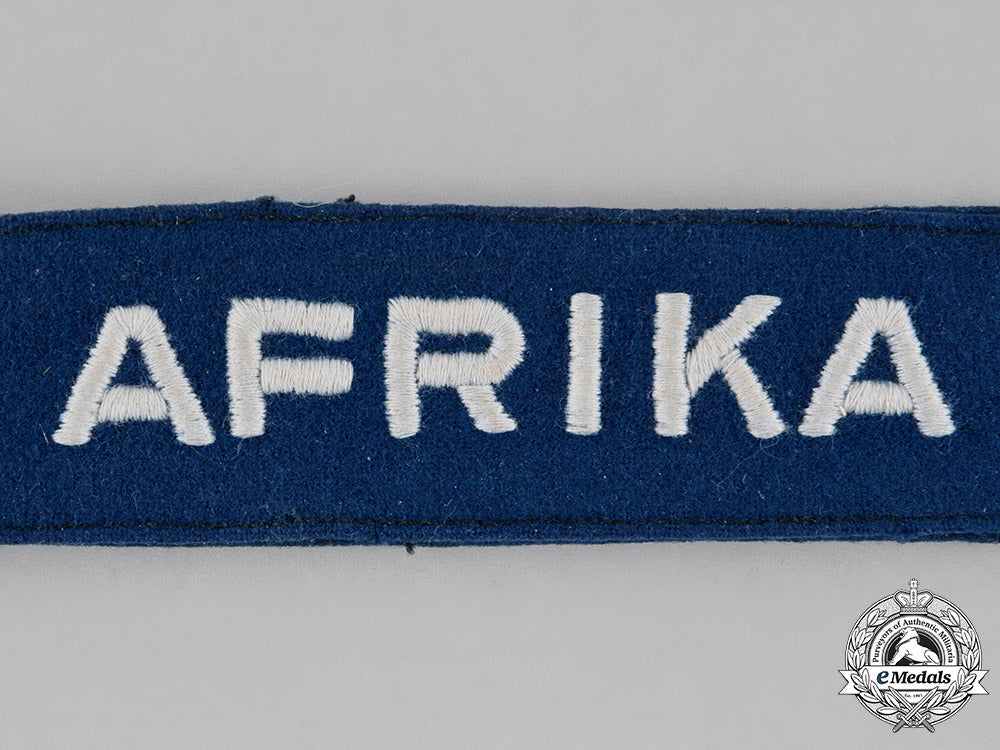 germany,_luftwaffe._a_uniform-_removed_luftwaffe_afrika_cuff_title_c18-032224