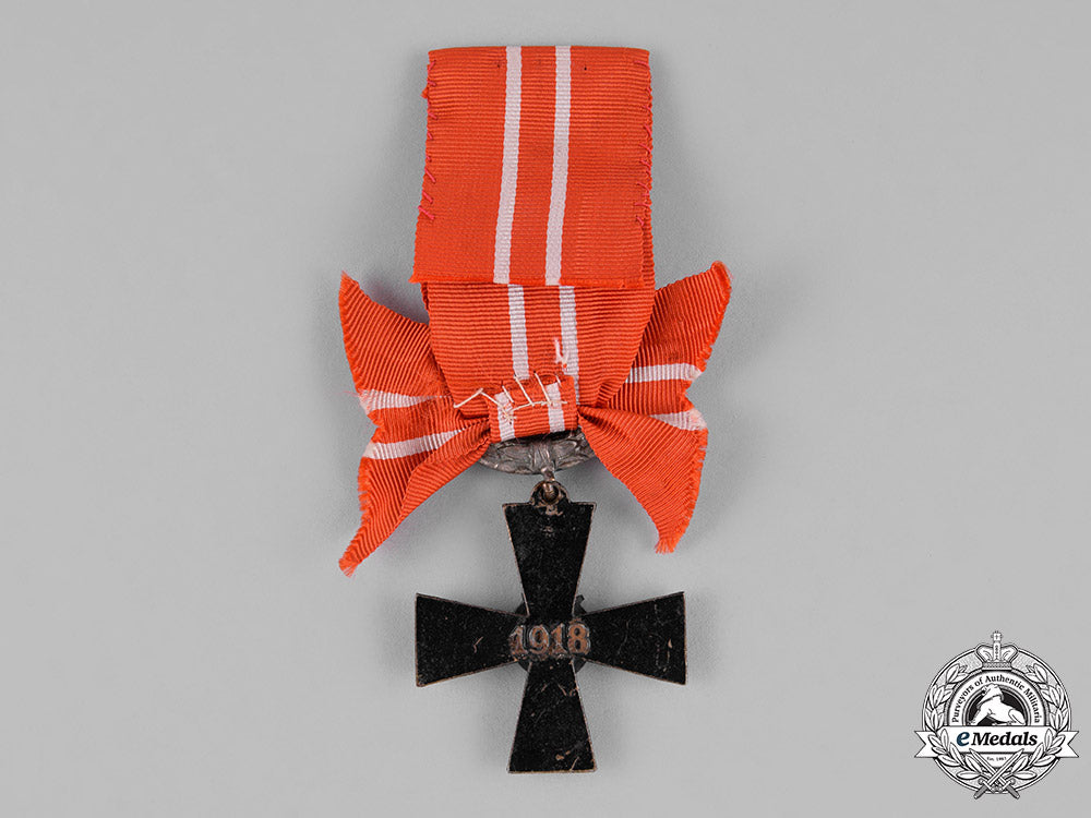 finland._an_order_of_the_cross_of_liberty,_iv_class,_military_division,_c.1930_c18-032417