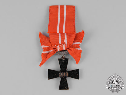 finland._an_order_of_the_cross_of_liberty,_iv_class,_military_division,_c.1930_c18-032417