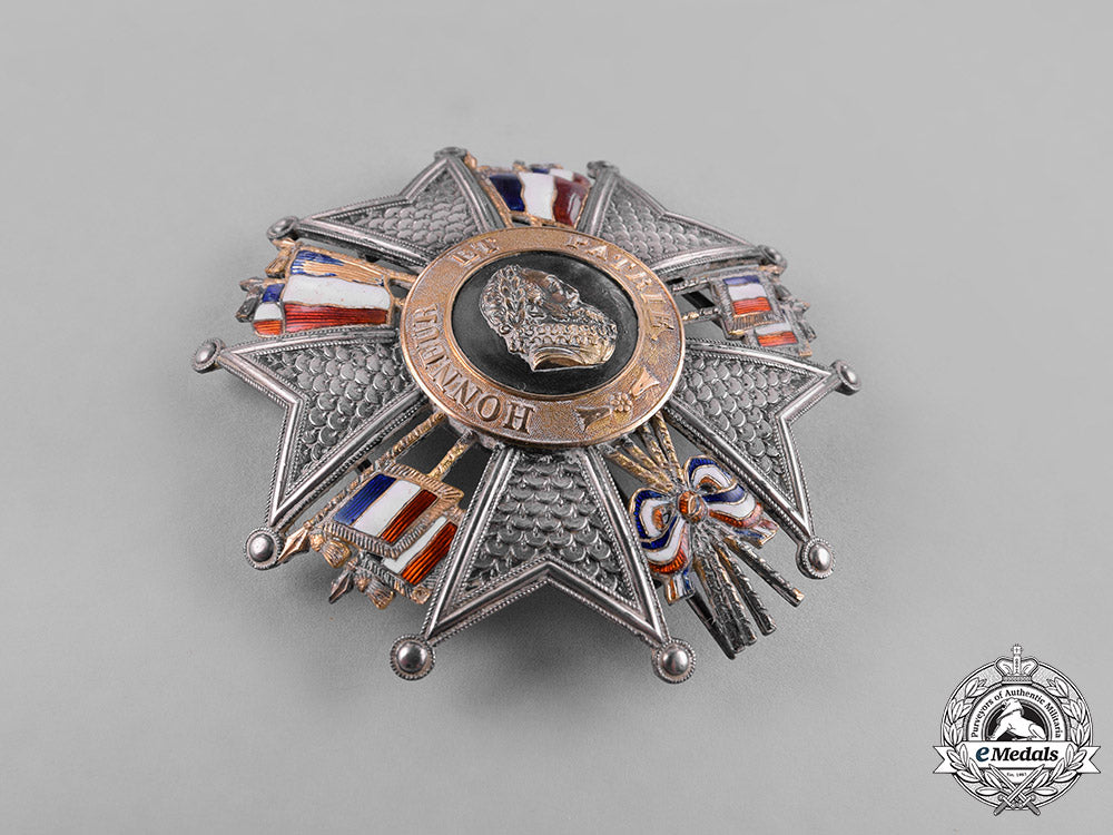 france._a_legion_d’honneur,_grand_cross_breast_star,_july_monarchy(1830-1848)_c18-032509