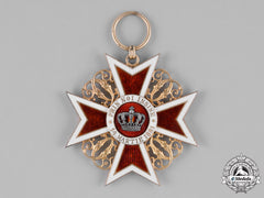 Romania, Kingdom. An Order Of The Crown, I Class Grand Cross, Civil Division, C.1930