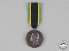 Saxony, Kingdom. A First War Period Medal Of Merit