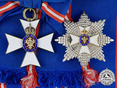 United Kingdom. A Royal Victorian Order, G.c.v.o., Grand Cross, No. 28, C.1905