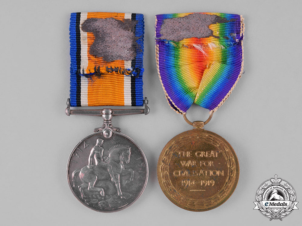 canada,_cef._a_medal_pair_to_lieut._wattam,4_th_battalion,_wounded_in_action_during_the_battle_of_amiens_c18-035545