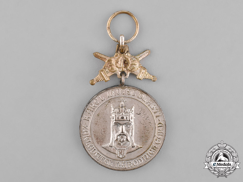 czechoslovakia,_republic._a_medal_for_merit_and_loyalty,_ii_class_c18-036050