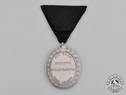 austria._an_order_of_st_john_of_jerusalem,_silver_grade_medal_c18-037103